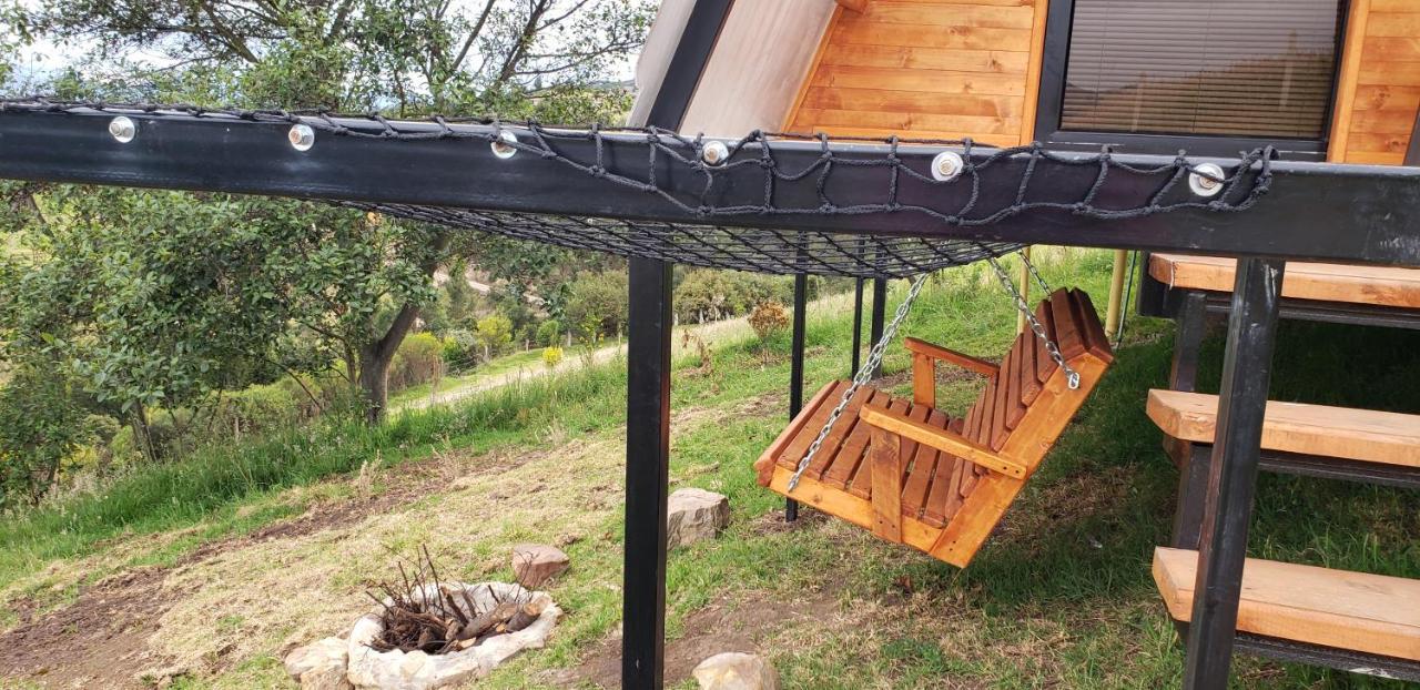 Glamping Hakuna Matata Mongui Εξωτερικό φωτογραφία