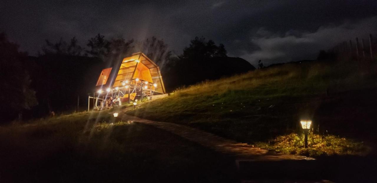 Glamping Hakuna Matata Mongui Εξωτερικό φωτογραφία