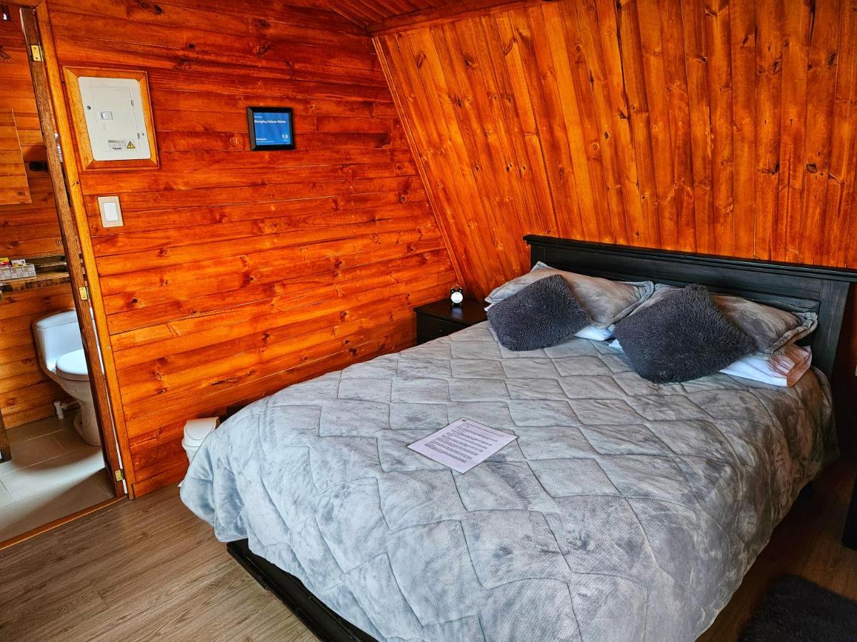 Glamping Hakuna Matata Mongui Εξωτερικό φωτογραφία