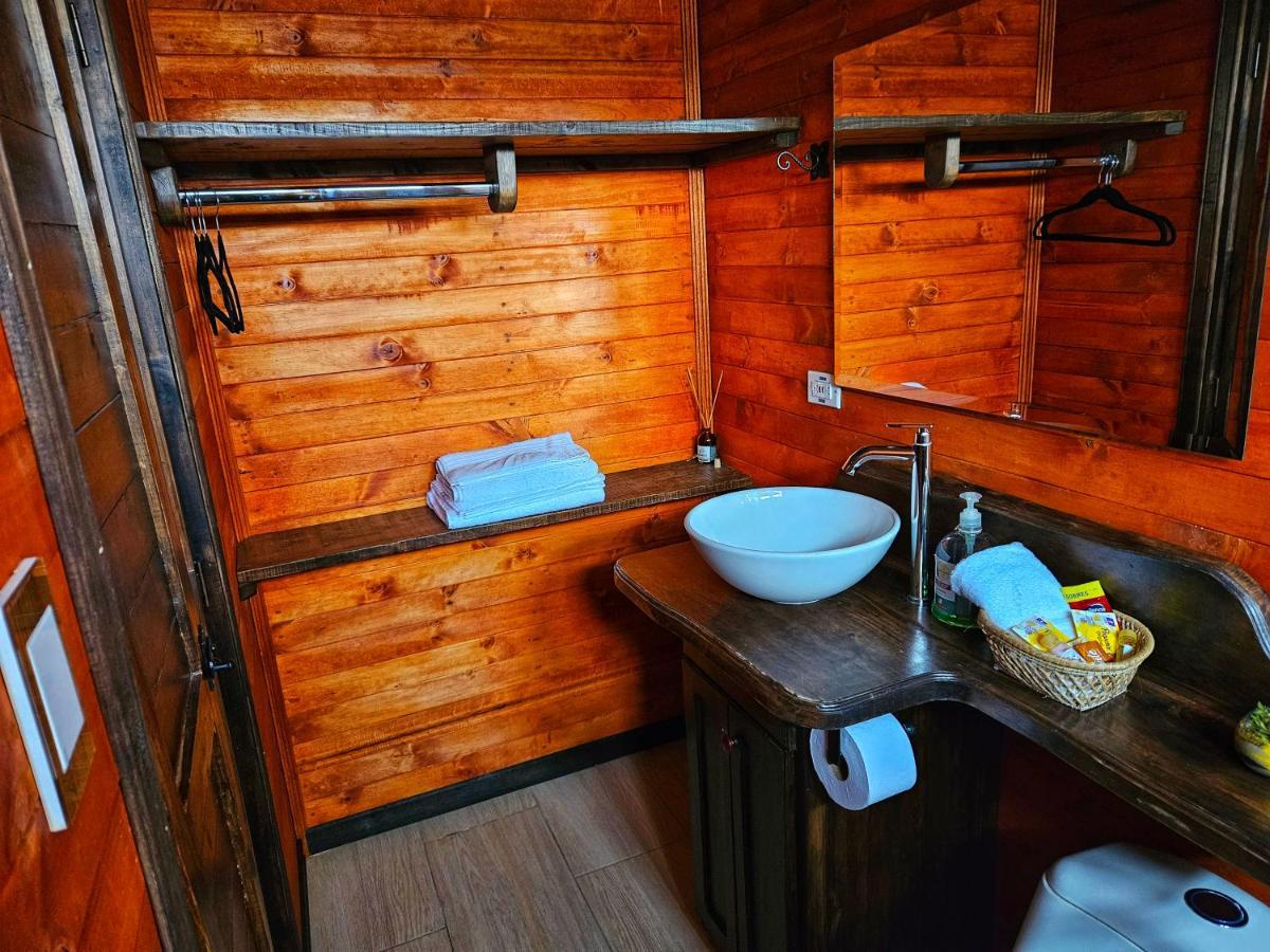 Glamping Hakuna Matata Mongui Εξωτερικό φωτογραφία