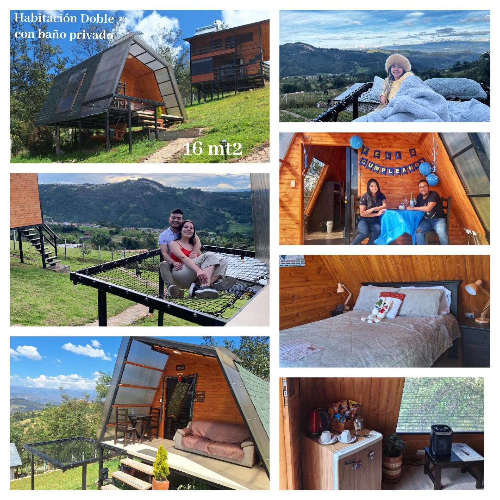 Glamping Hakuna Matata Mongui Εξωτερικό φωτογραφία
