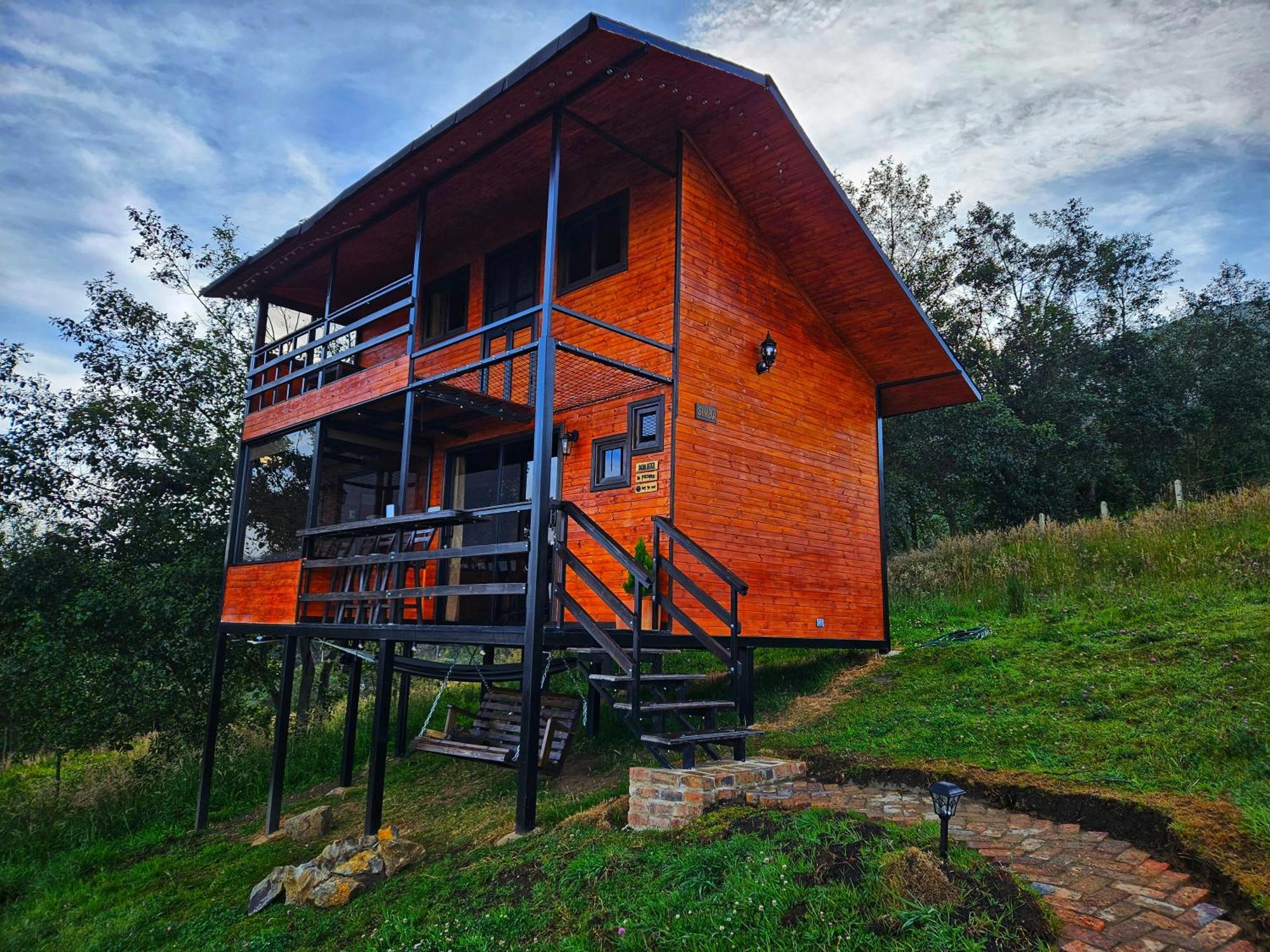 Glamping Hakuna Matata Mongui Εξωτερικό φωτογραφία