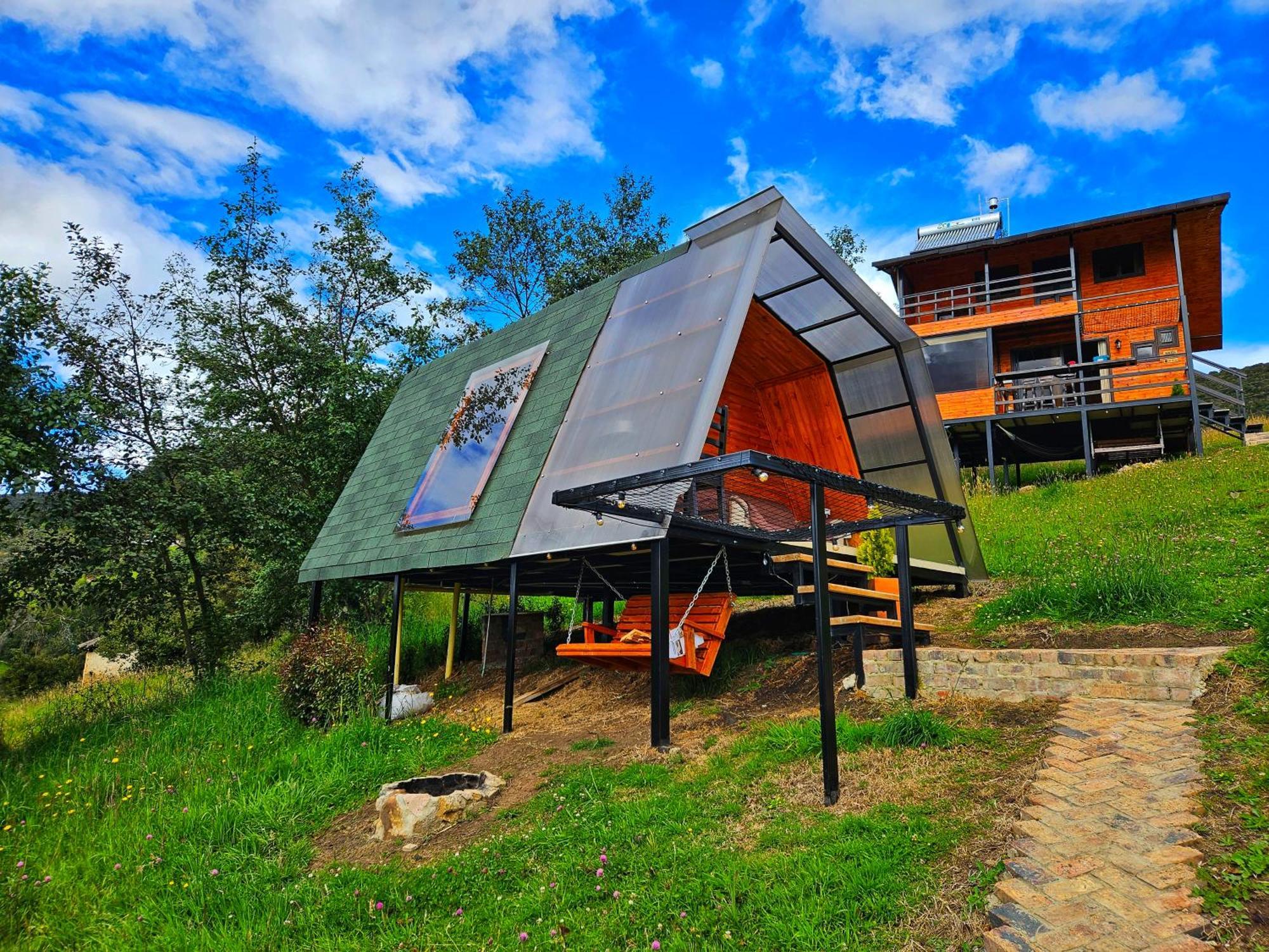 Glamping Hakuna Matata Mongui Εξωτερικό φωτογραφία