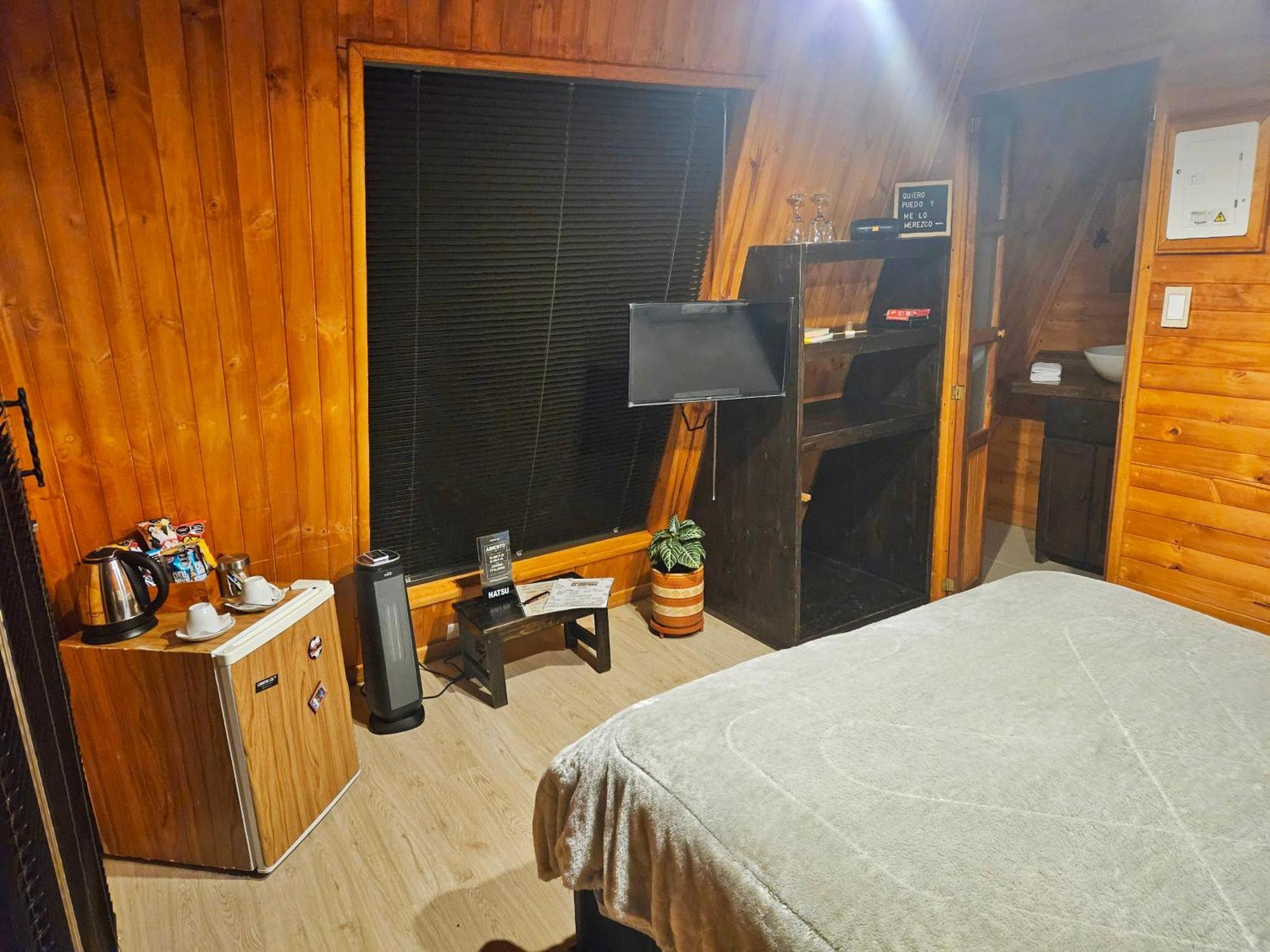 Glamping Hakuna Matata Mongui Εξωτερικό φωτογραφία